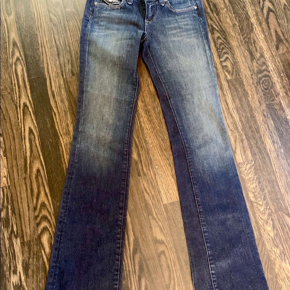 Paige Pico Bootcut - Picture 3 of 5